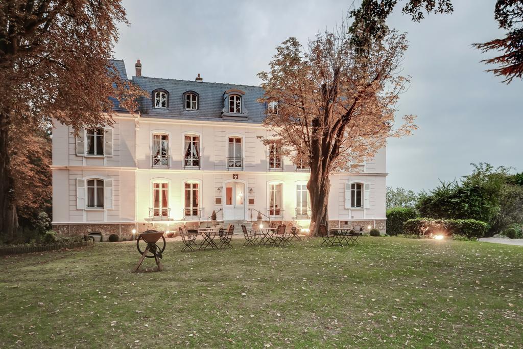 Domaine Du Verbois Neauphle-le-Château Zewnętrze zdjęcie